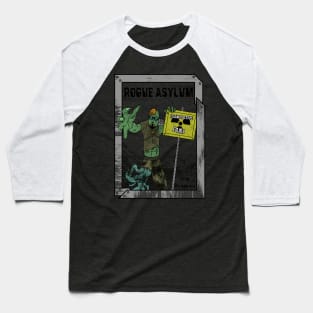 Radioactive Rum Baseball T-Shirt